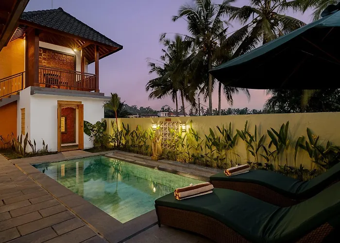 Weca Villa Ubud